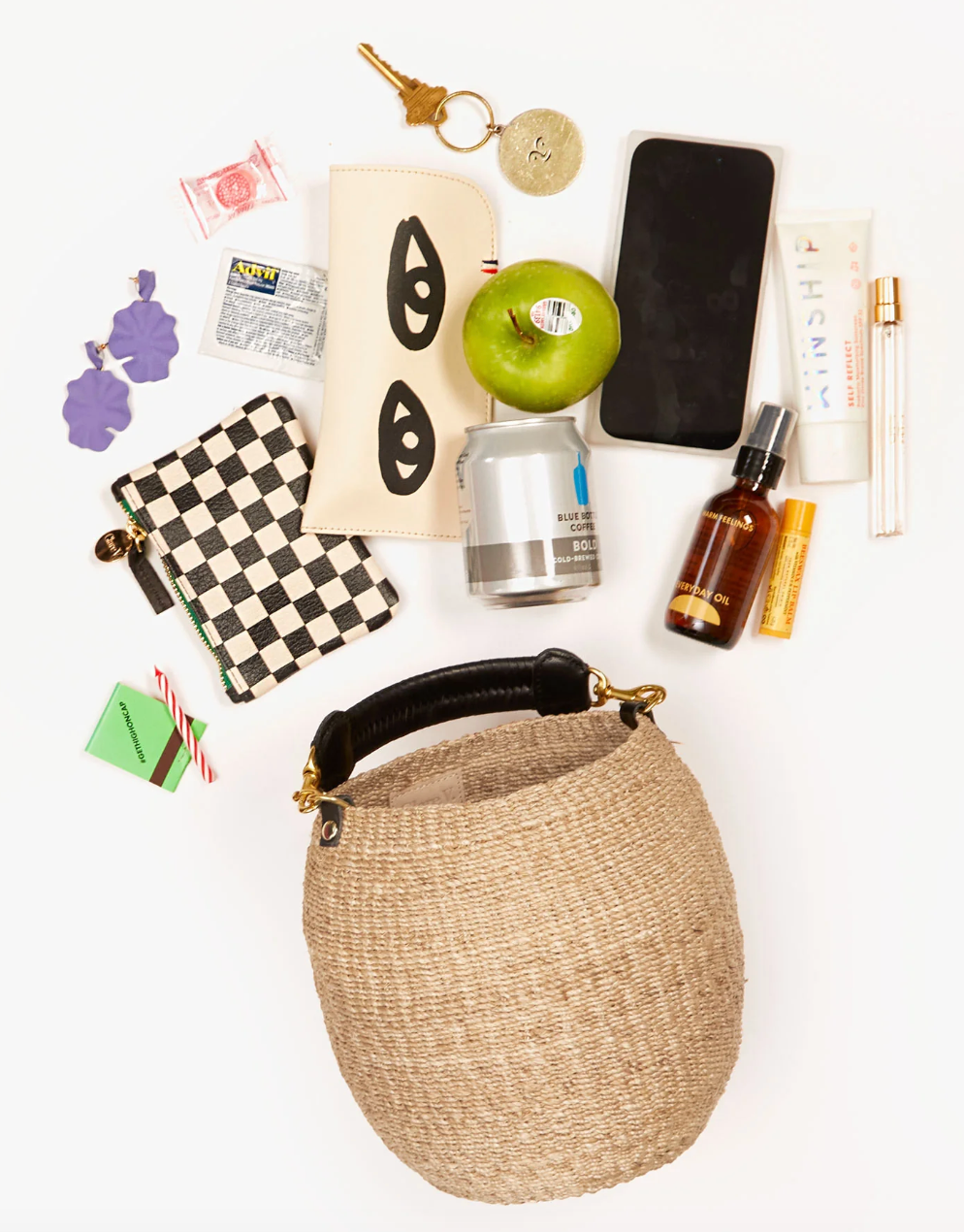 Blush Pot de Miel w/ Bamboo Handle