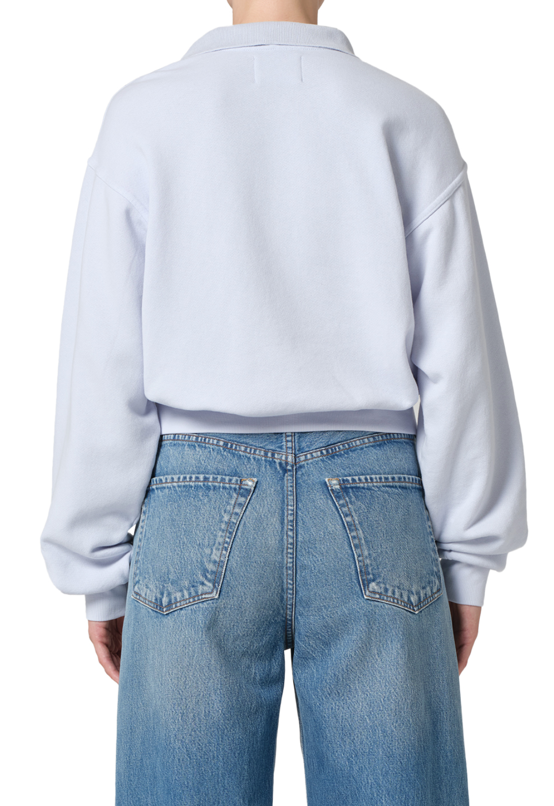 Remi Collared Pullover