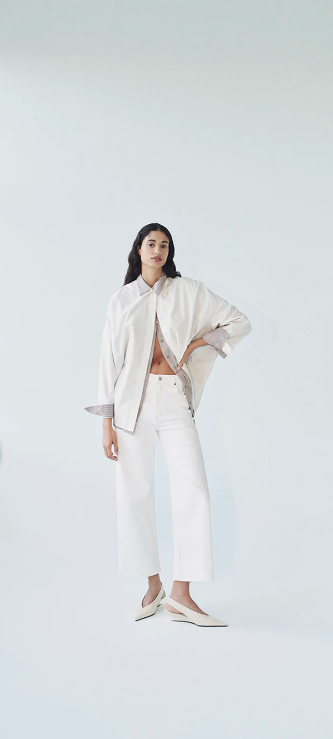 Ren Jean White Wash