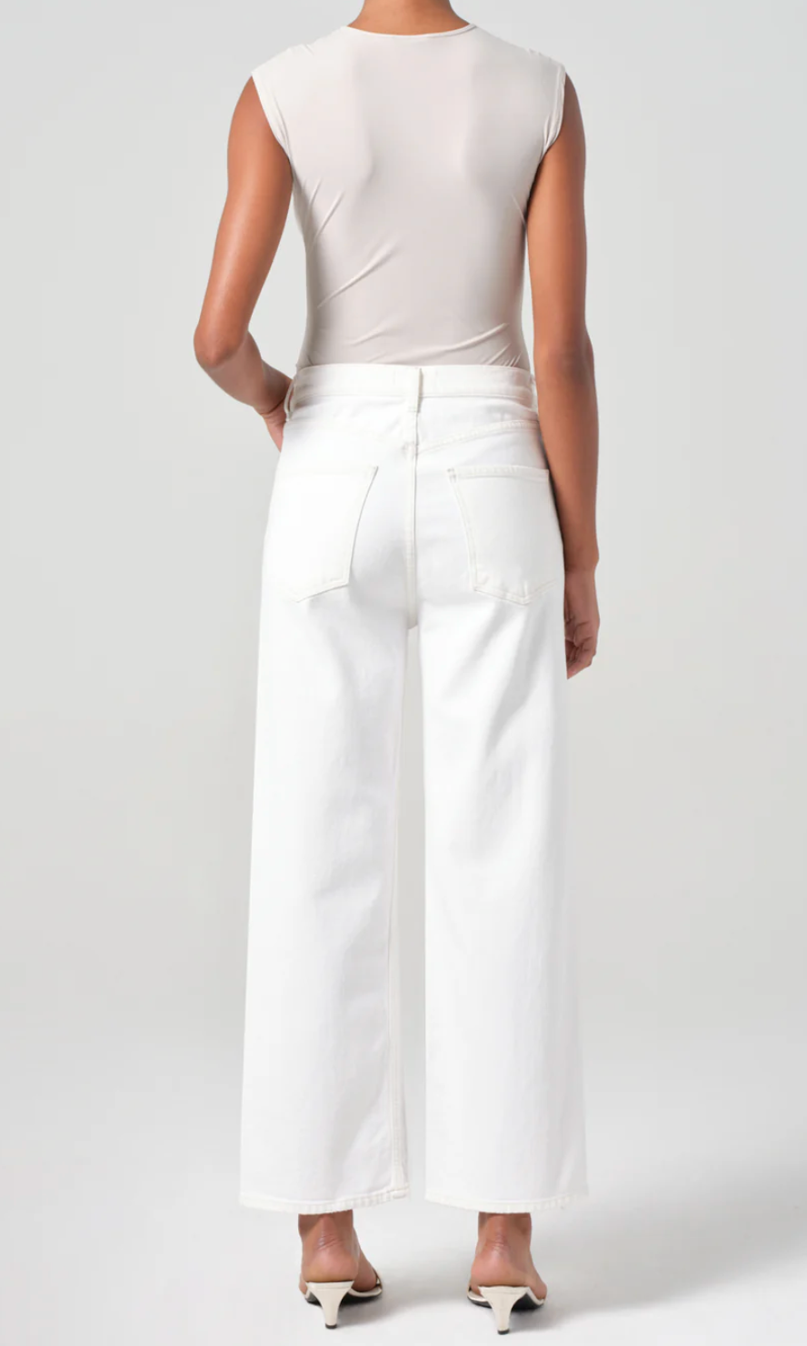 Ren Jean White Wash