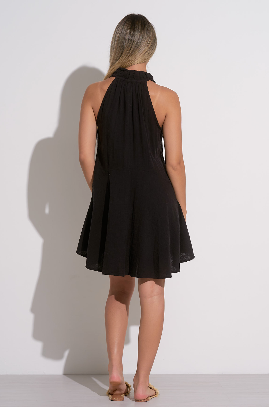 Black Kiley Dress