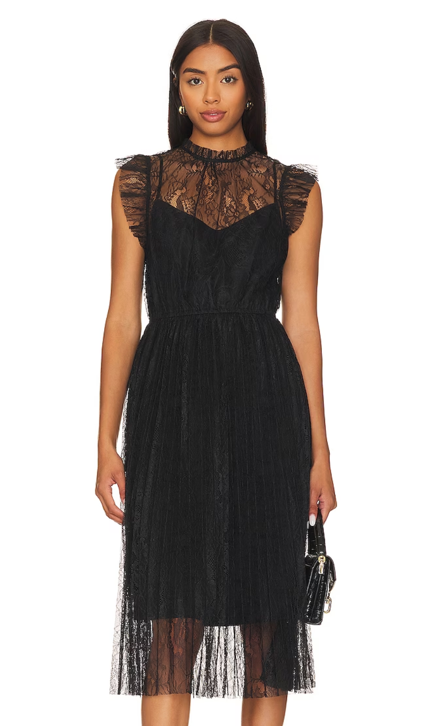 Izzo Dress