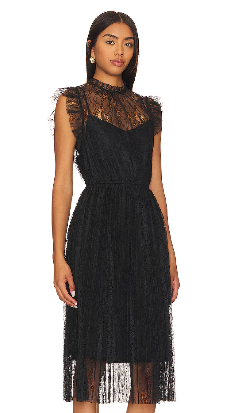 Izzo Dress