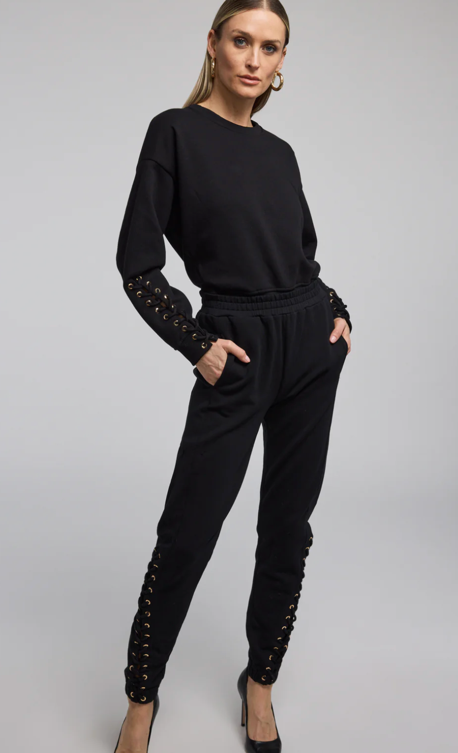 Marley Lace Pant