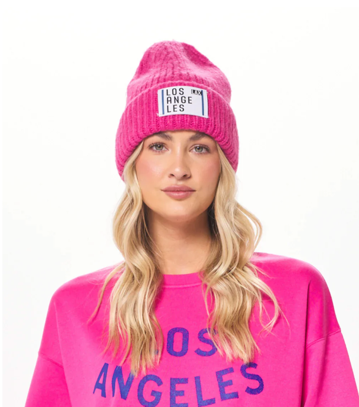 Boarding Pass Beanie