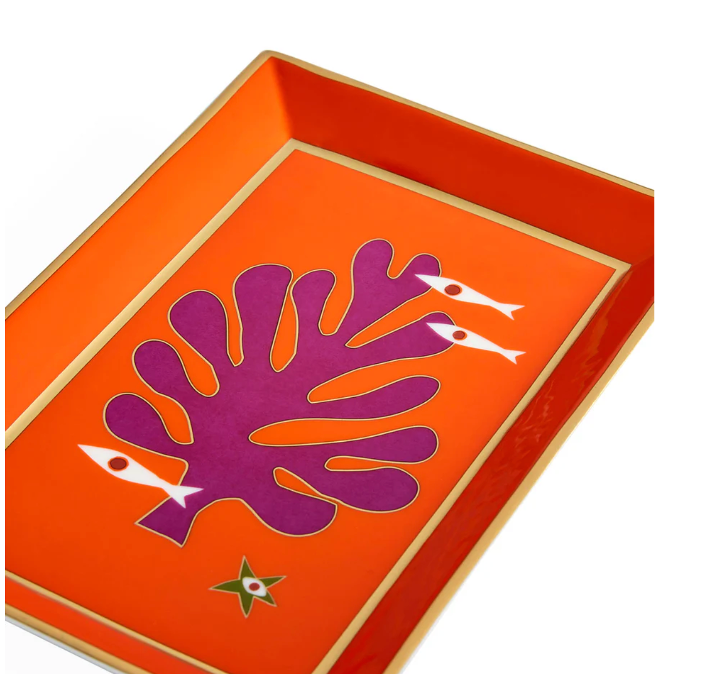 Playa Rectangle Tray