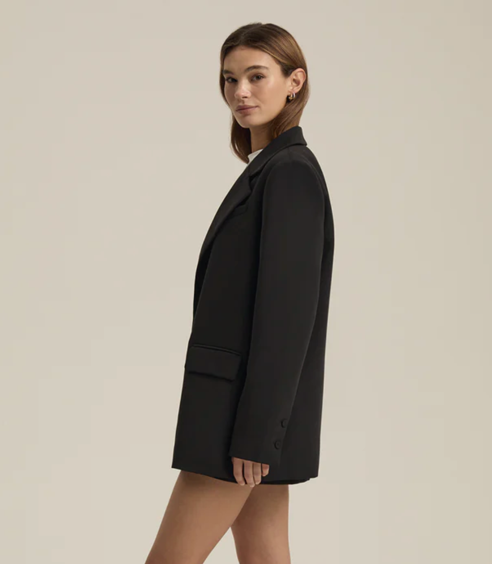 The Favorite Oversized Blazer