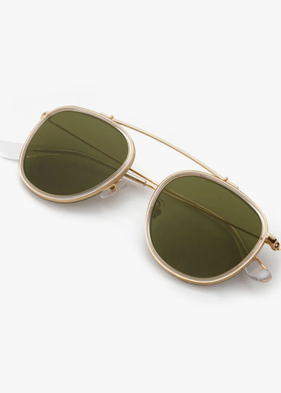 Chartres Crystal 24K Polarized
