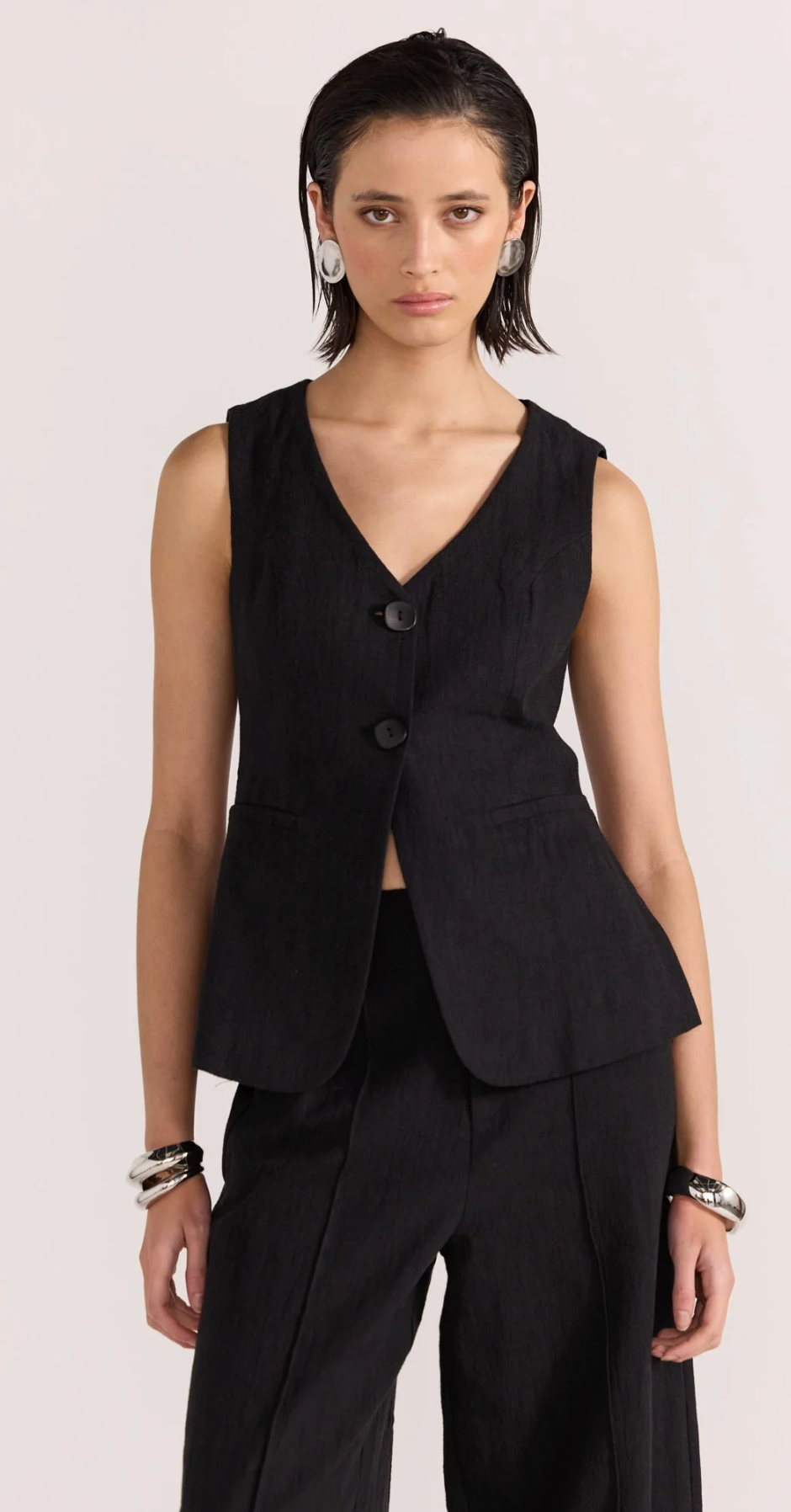 Athena Longline Vest