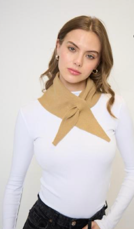 Daphne Triangle Scarf