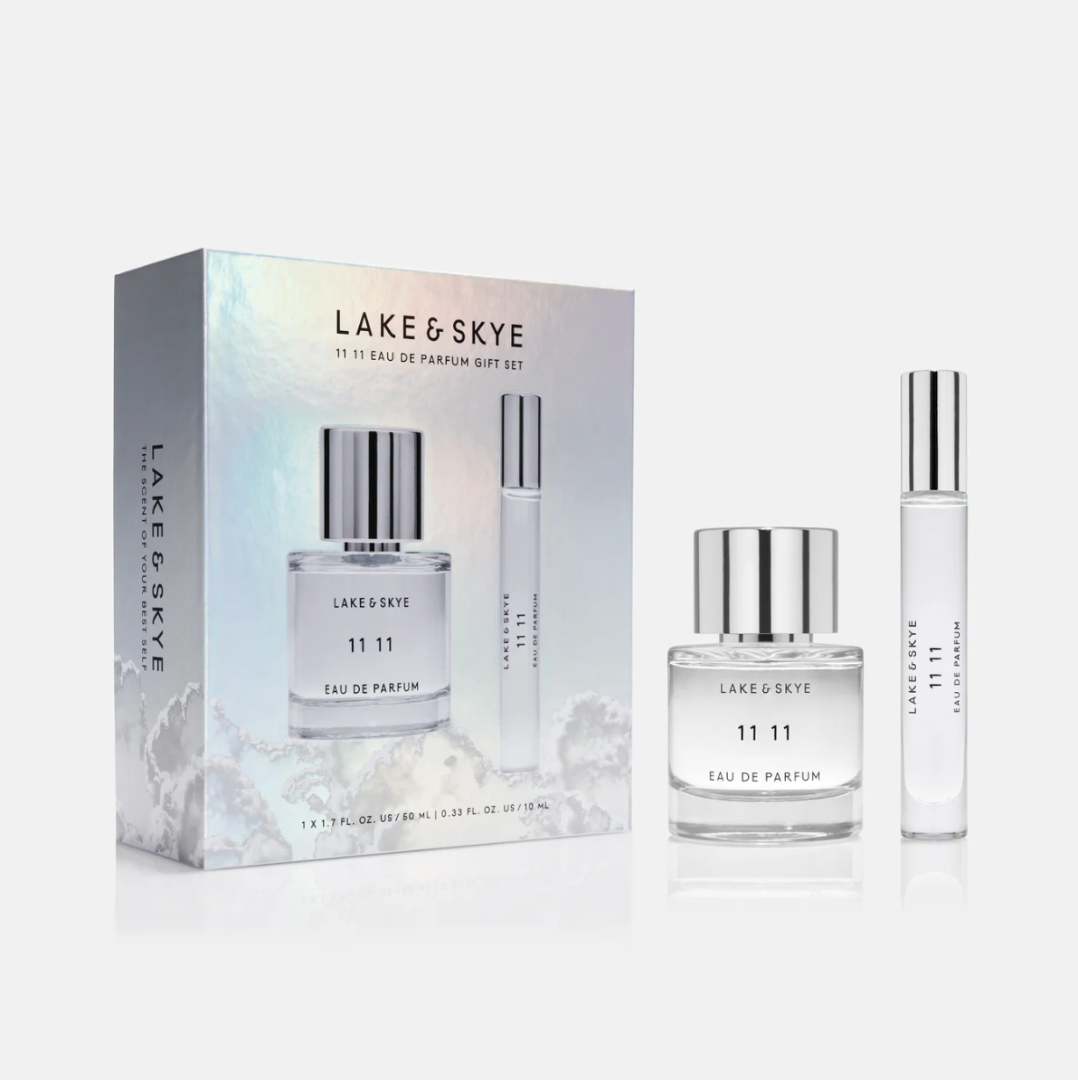 The Limited Edition 11 11 Eau de Parfum Gift Set