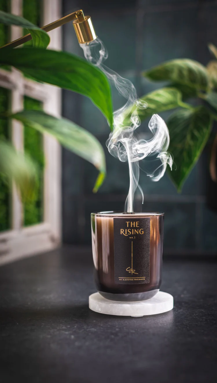 The Rising Candle