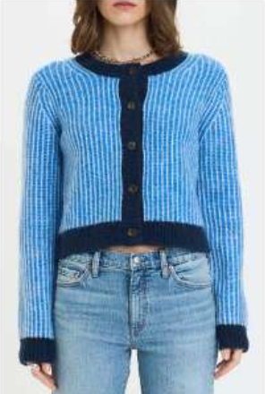 Muse Fitted Cardigan
