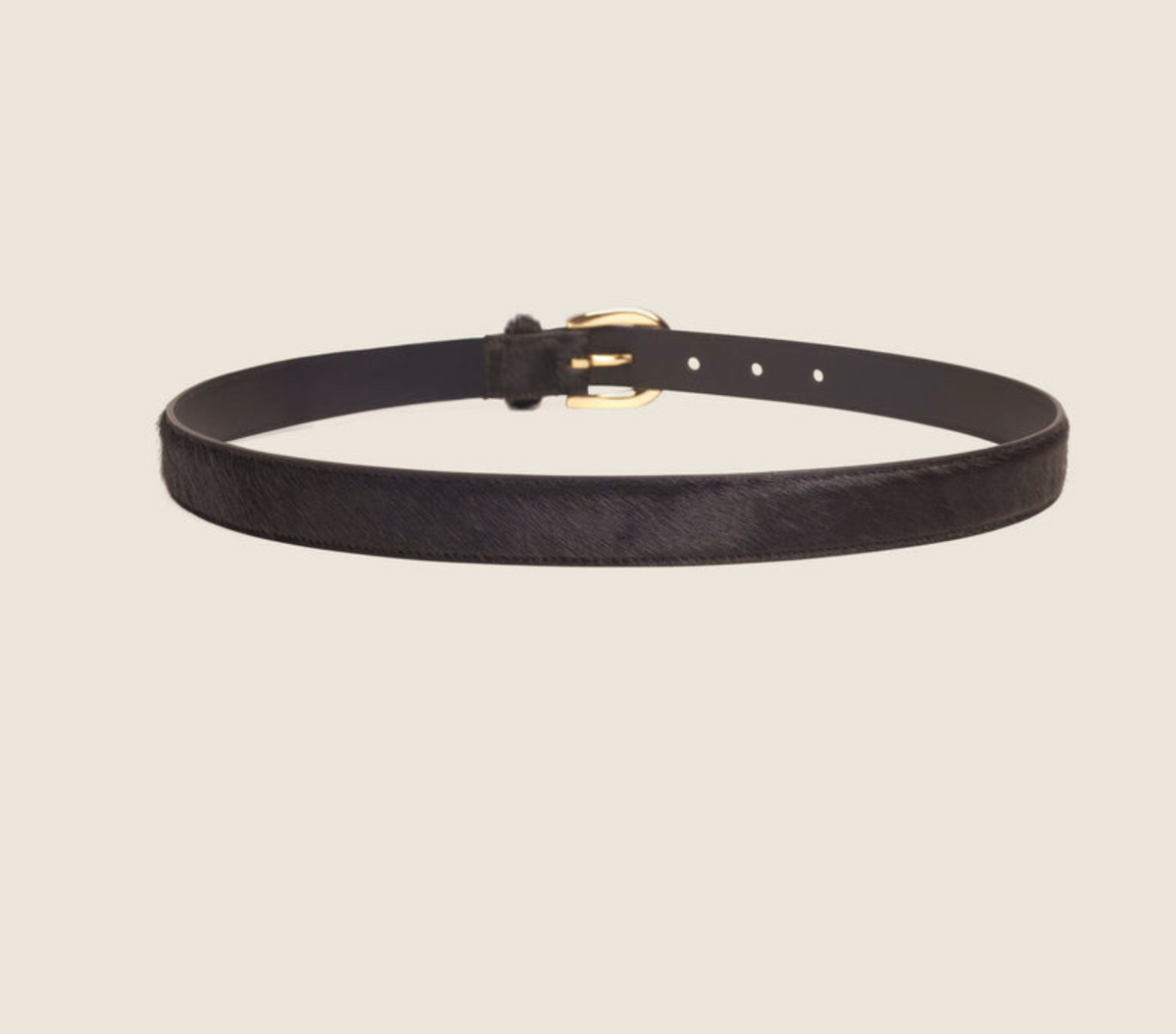 The Hair Calf Favorite Belt