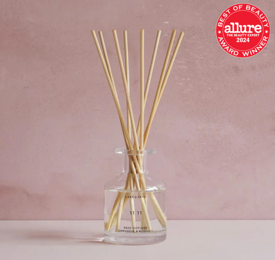 11 11 Reed Diffuser