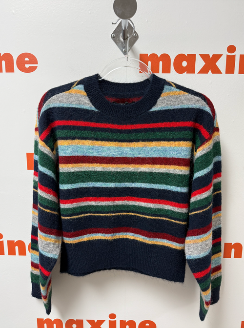 Change of Scenery Sweater