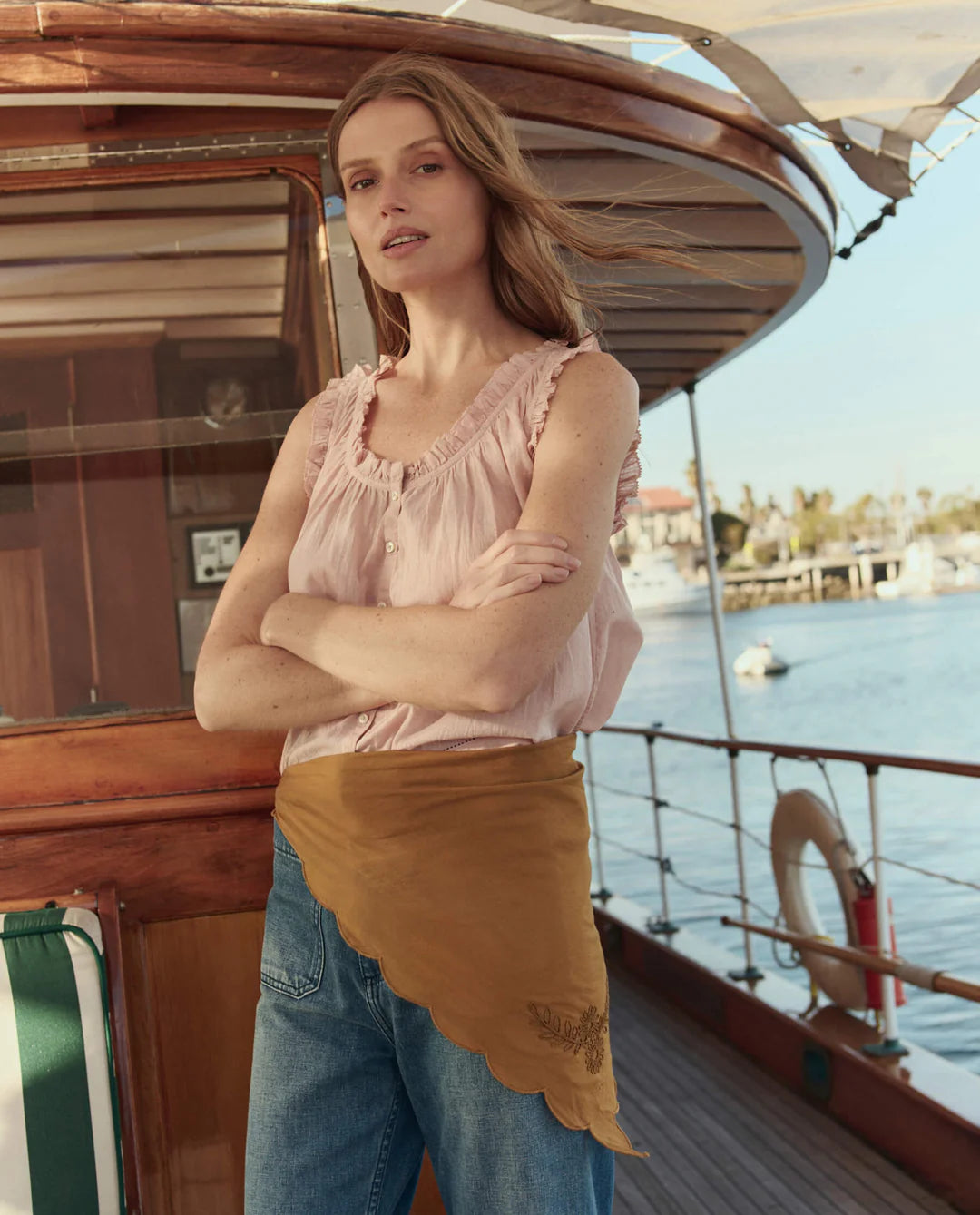 The Vignette Top