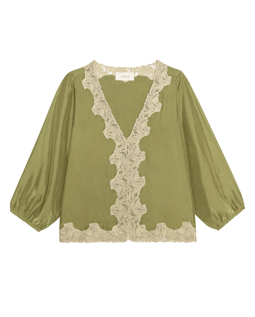 The Long Sleeve Legacy Top