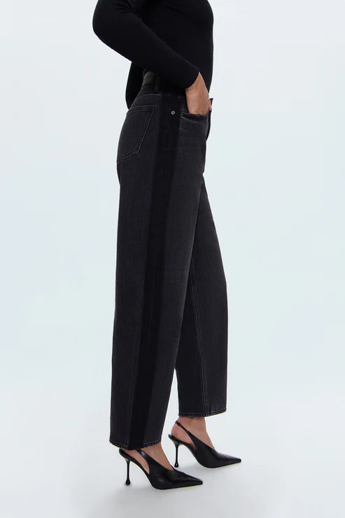 Wes Barrel Jean Cinema