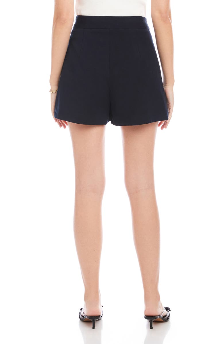 Cassidy Pleated Shorts