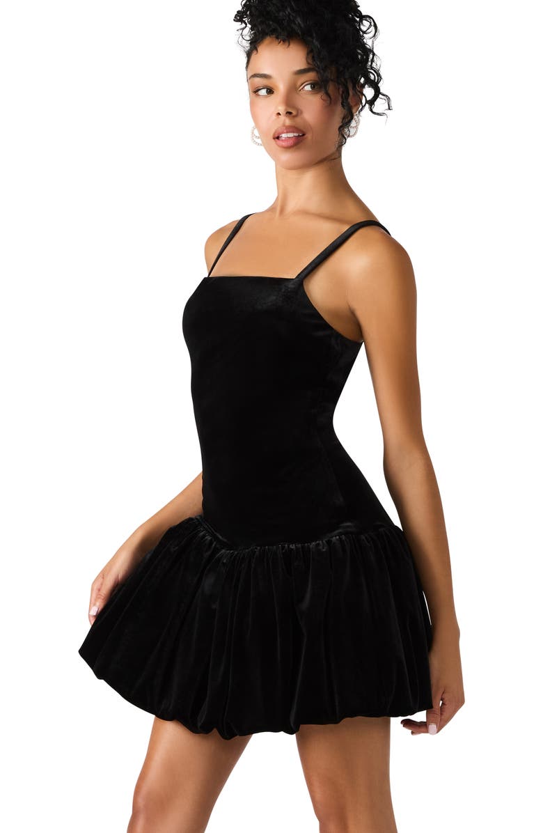 Giovanna Velvet Dress