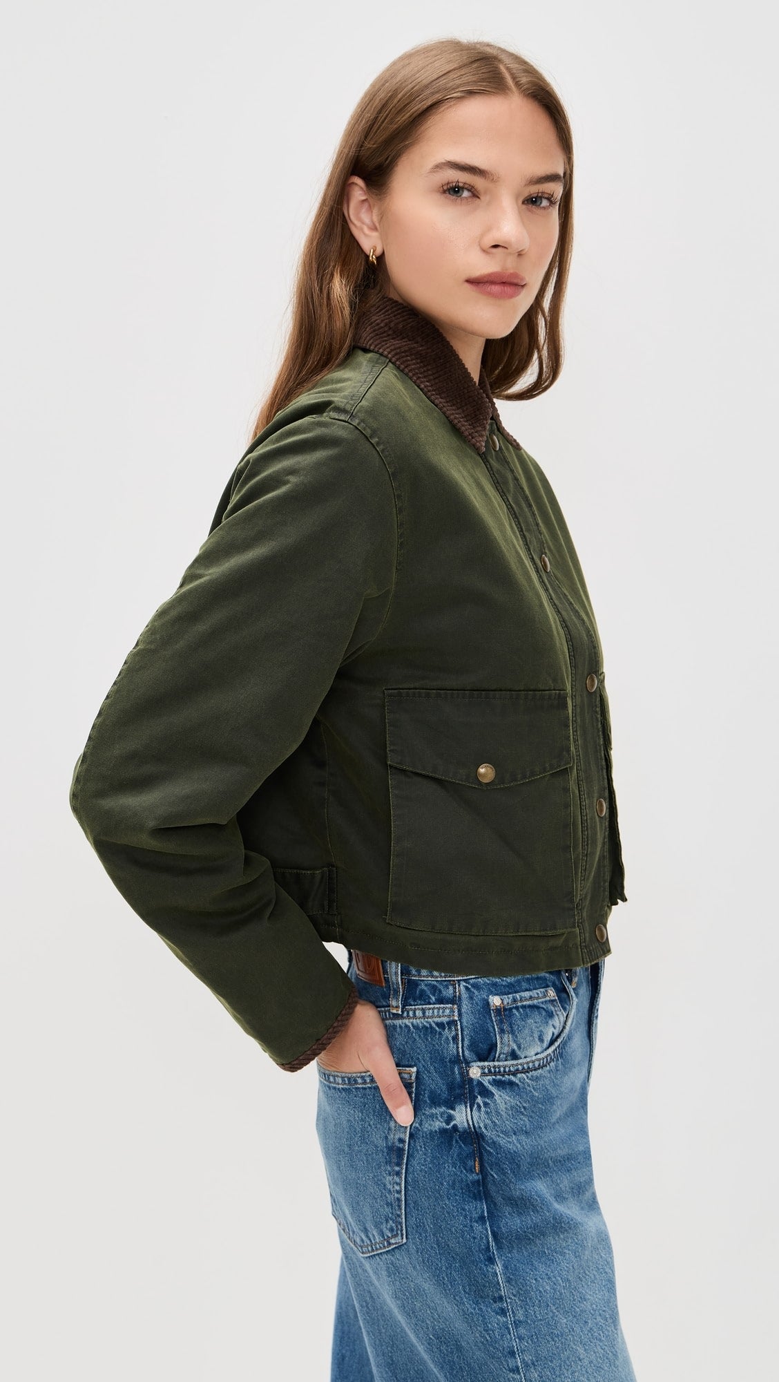 Catching A Break Jacket