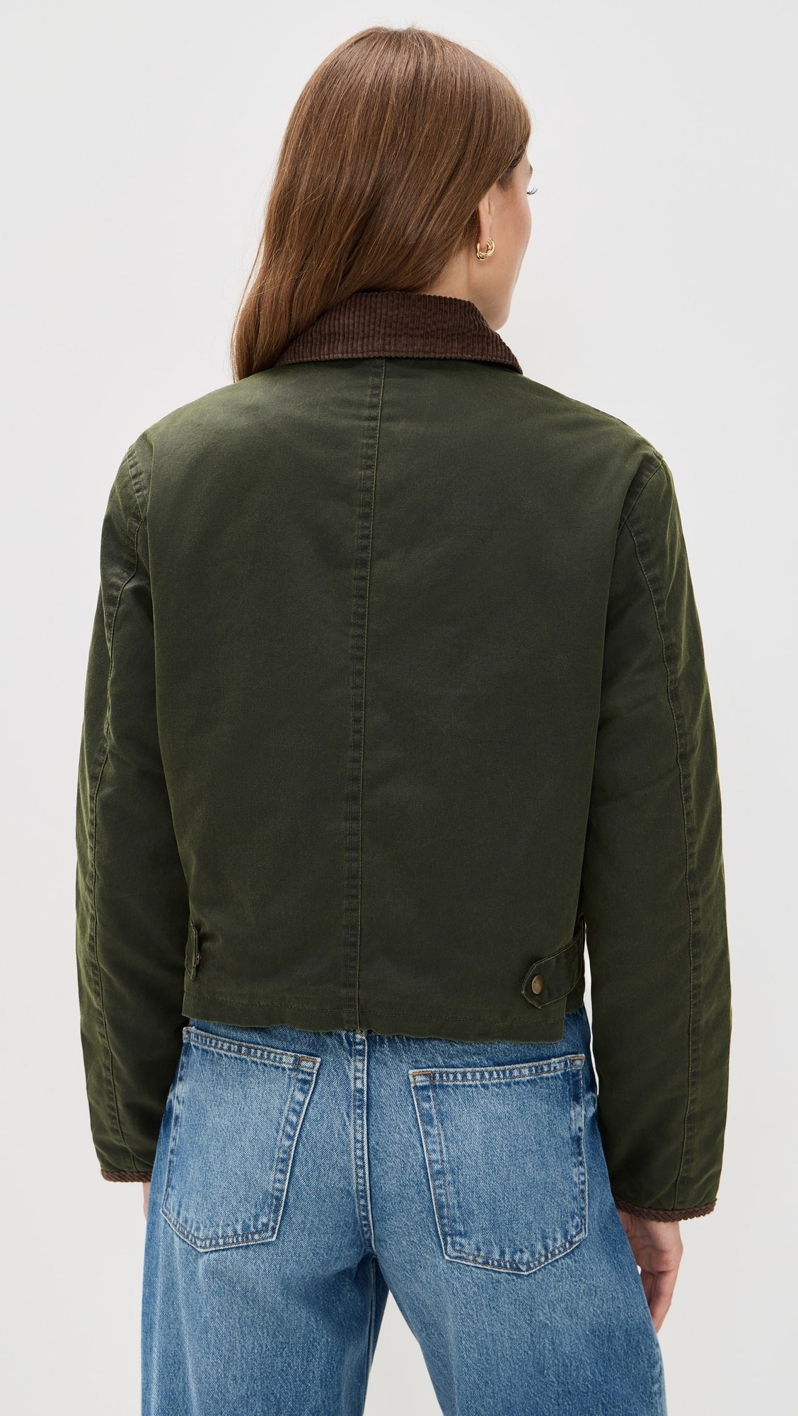 Catching A Break Jacket
