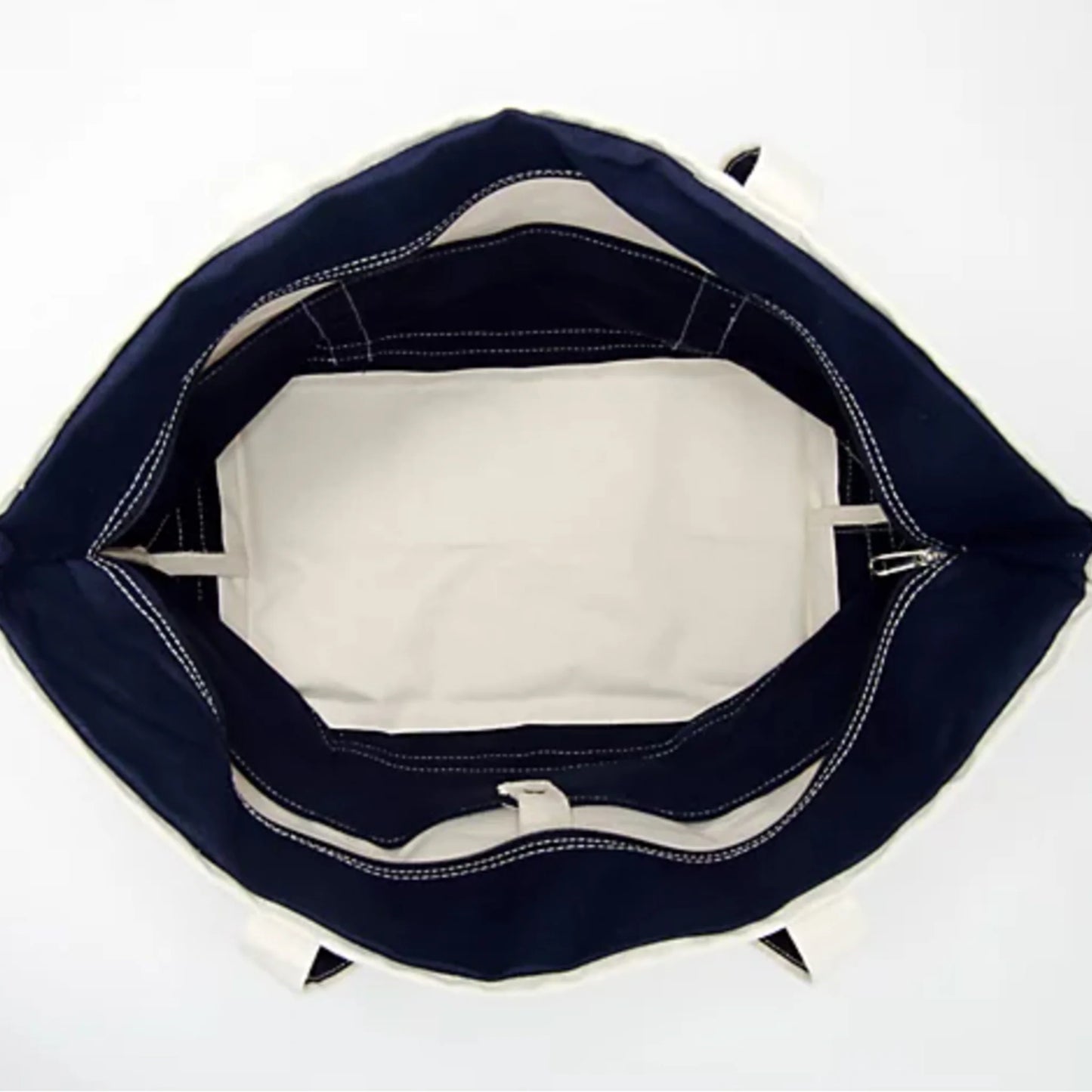 Classic Canvas Tote Large