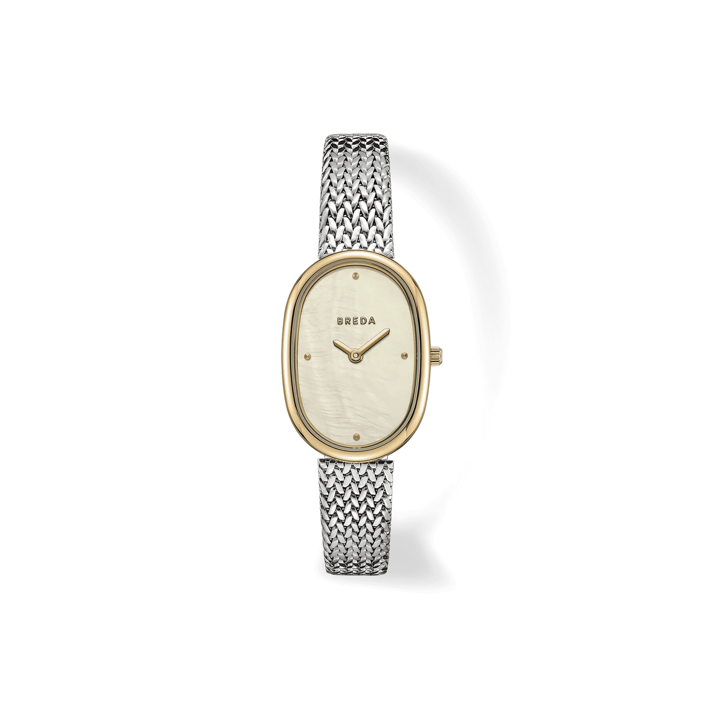 Jane Tethered Silver Gold