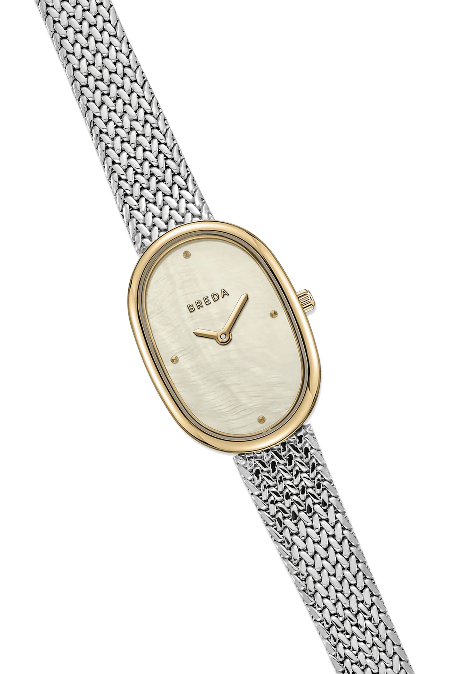 Jane Tethered Silver Gold