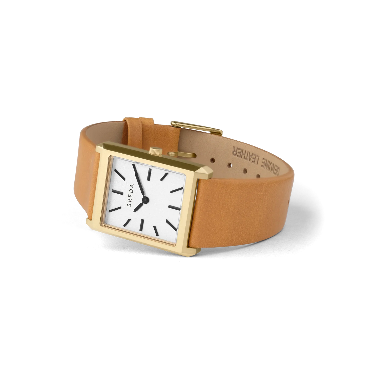 Virgil Gold and Taupe Watch