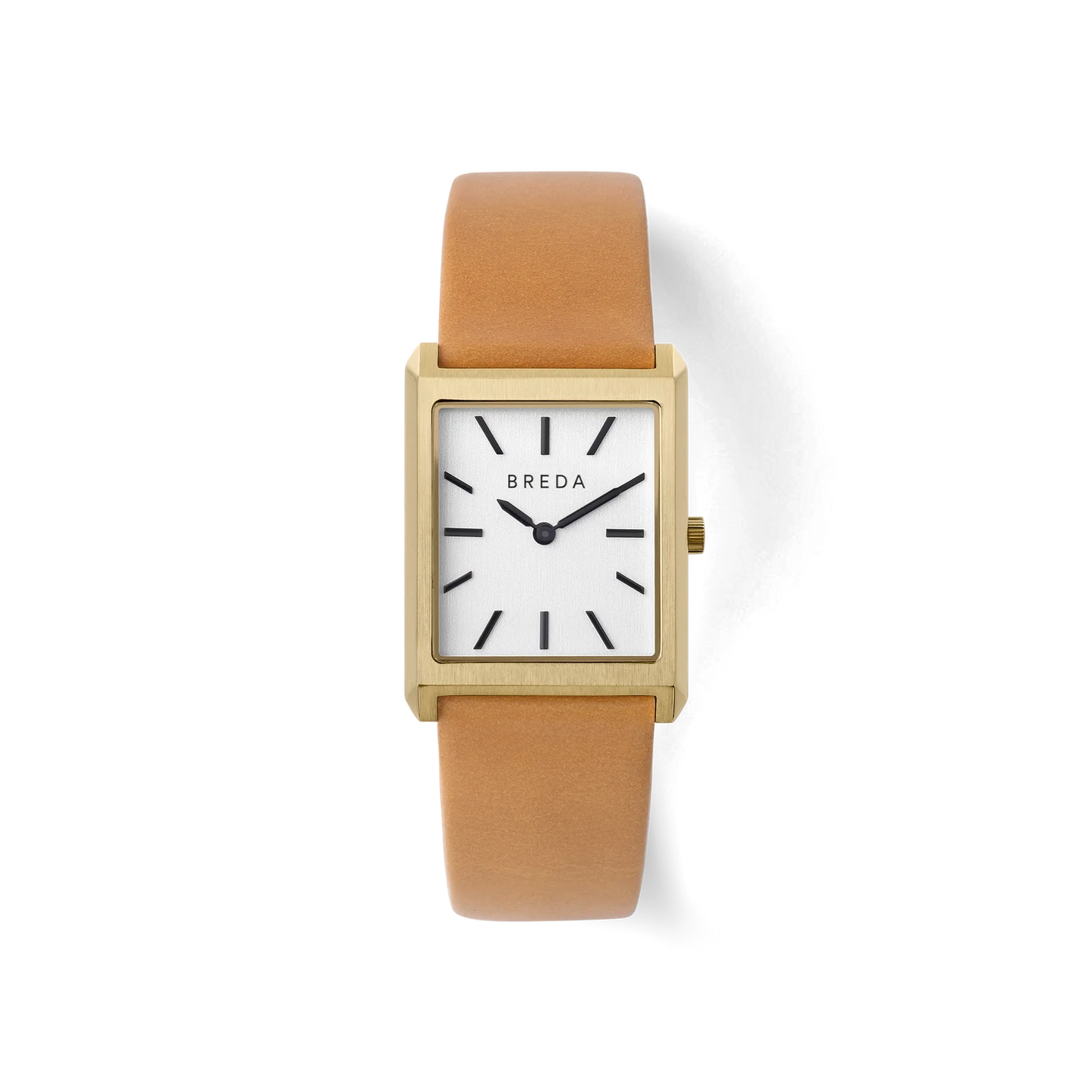Virgil Gold and Taupe Watch