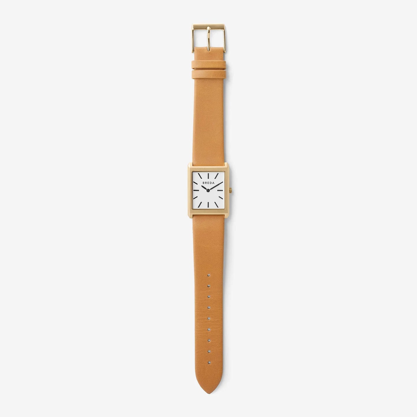 Virgil Gold and Taupe Watch