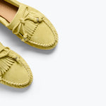 Celeste Fringe Loafer
