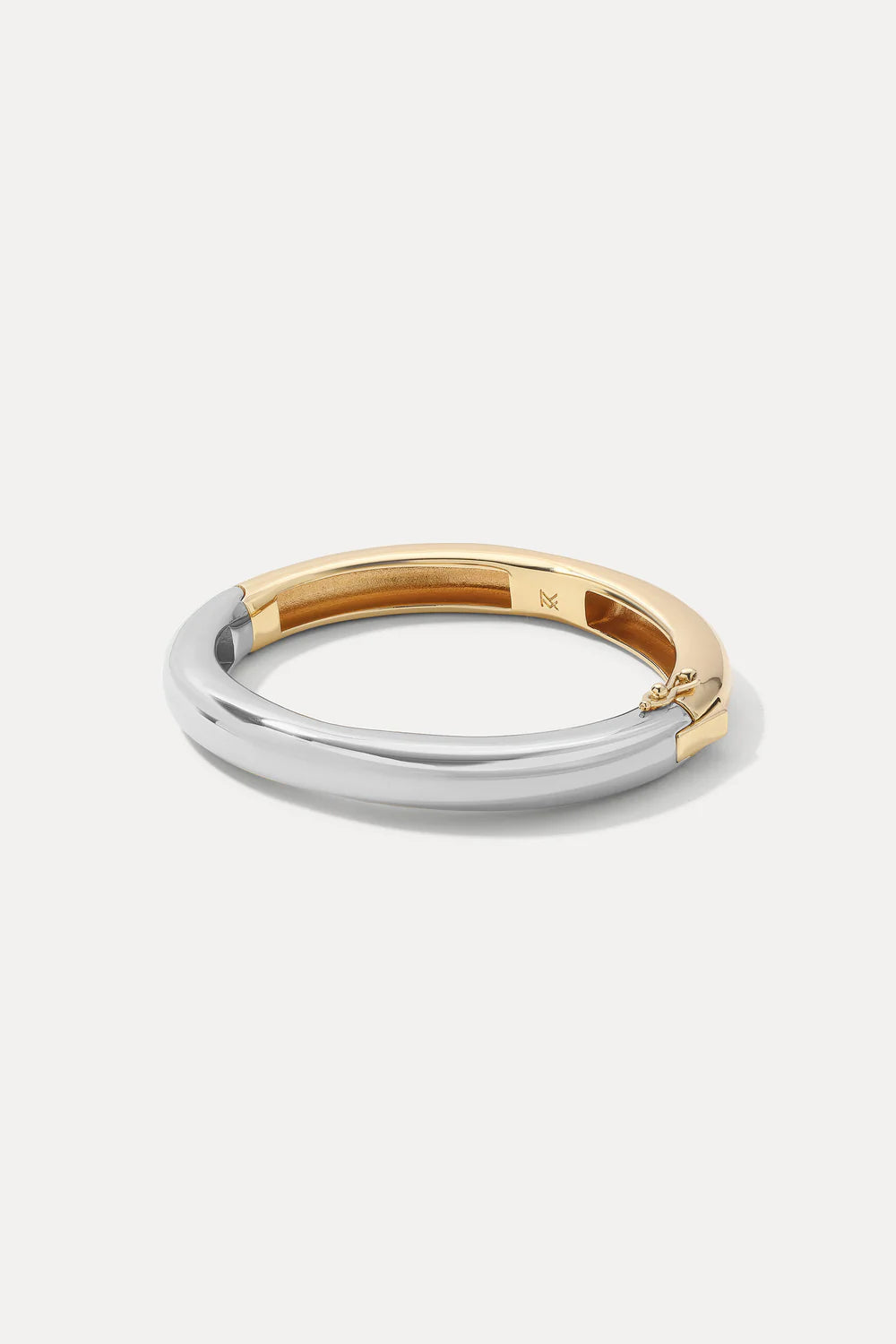 Cleo Cuff Mixed Metal
