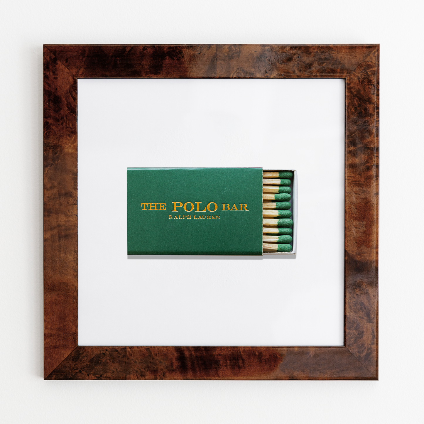 The Polo Bar: Print Only