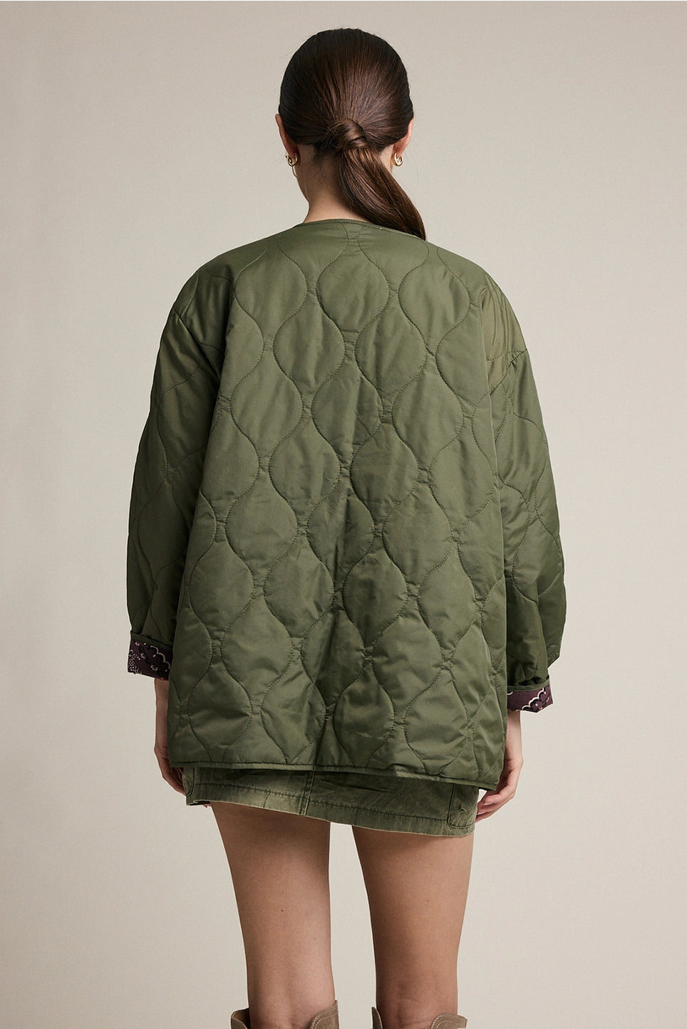 The Reversible Bandana Jacket