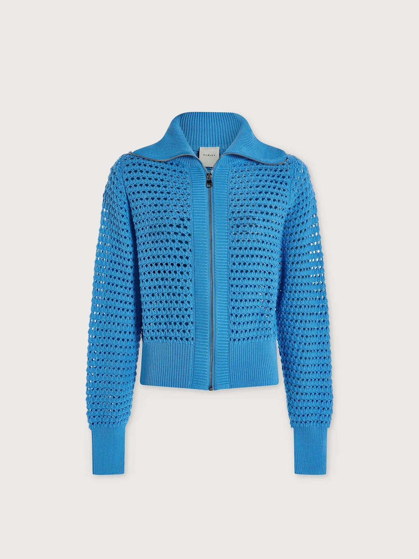 Eloise Full Zip Knit