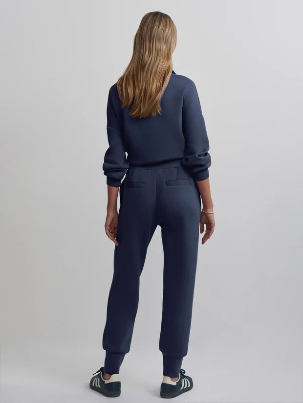 Sapphire Slim Cuff Pant