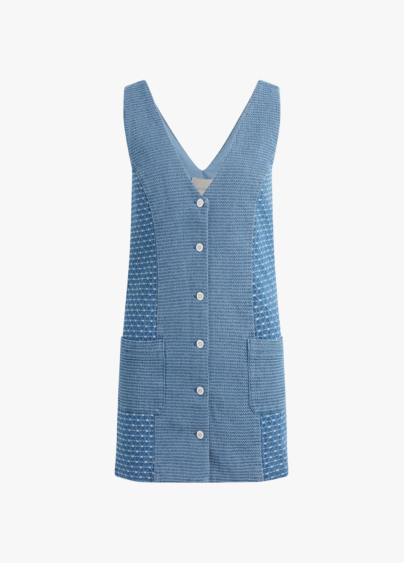 The Arlo Vest Dress