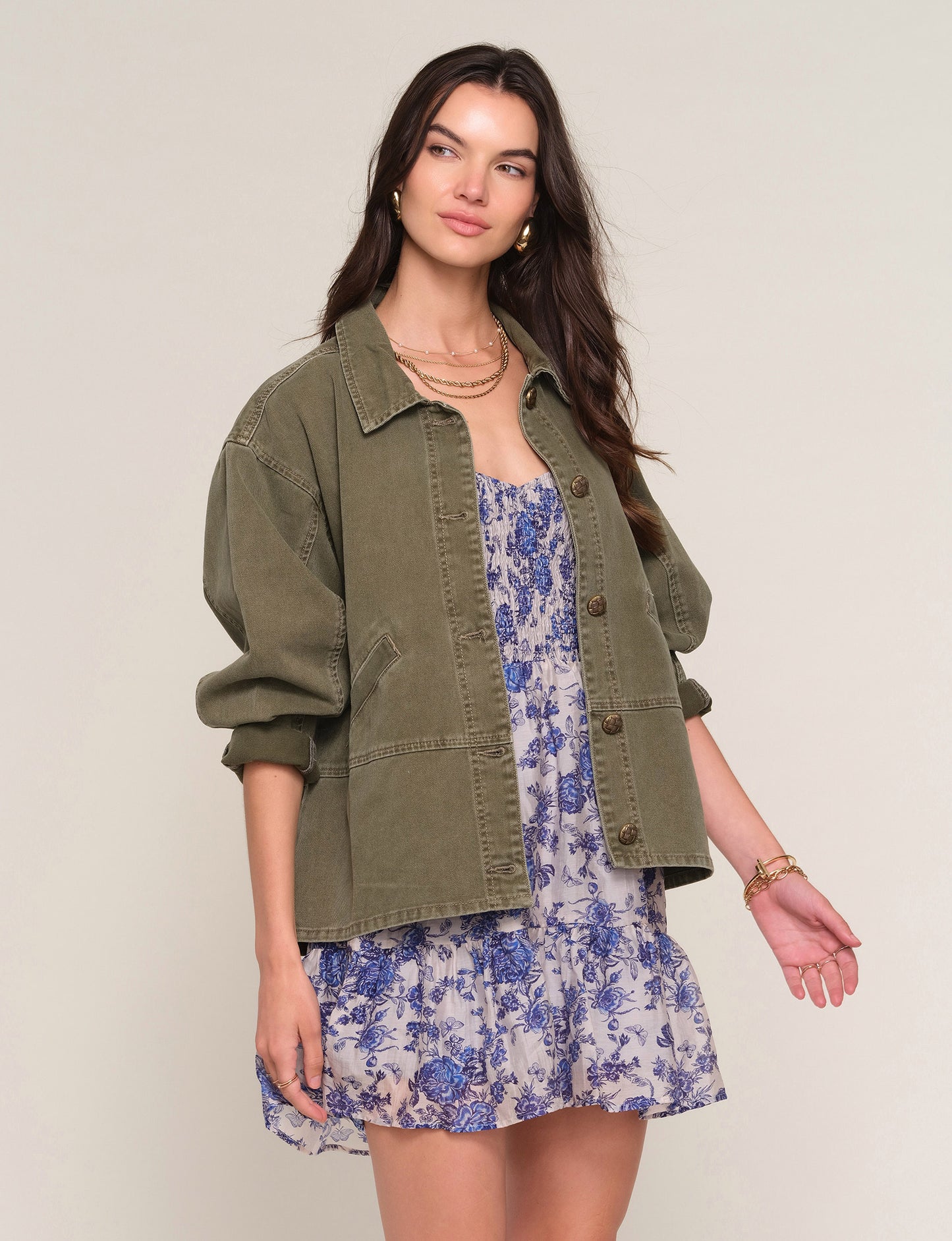 Erie Jacket