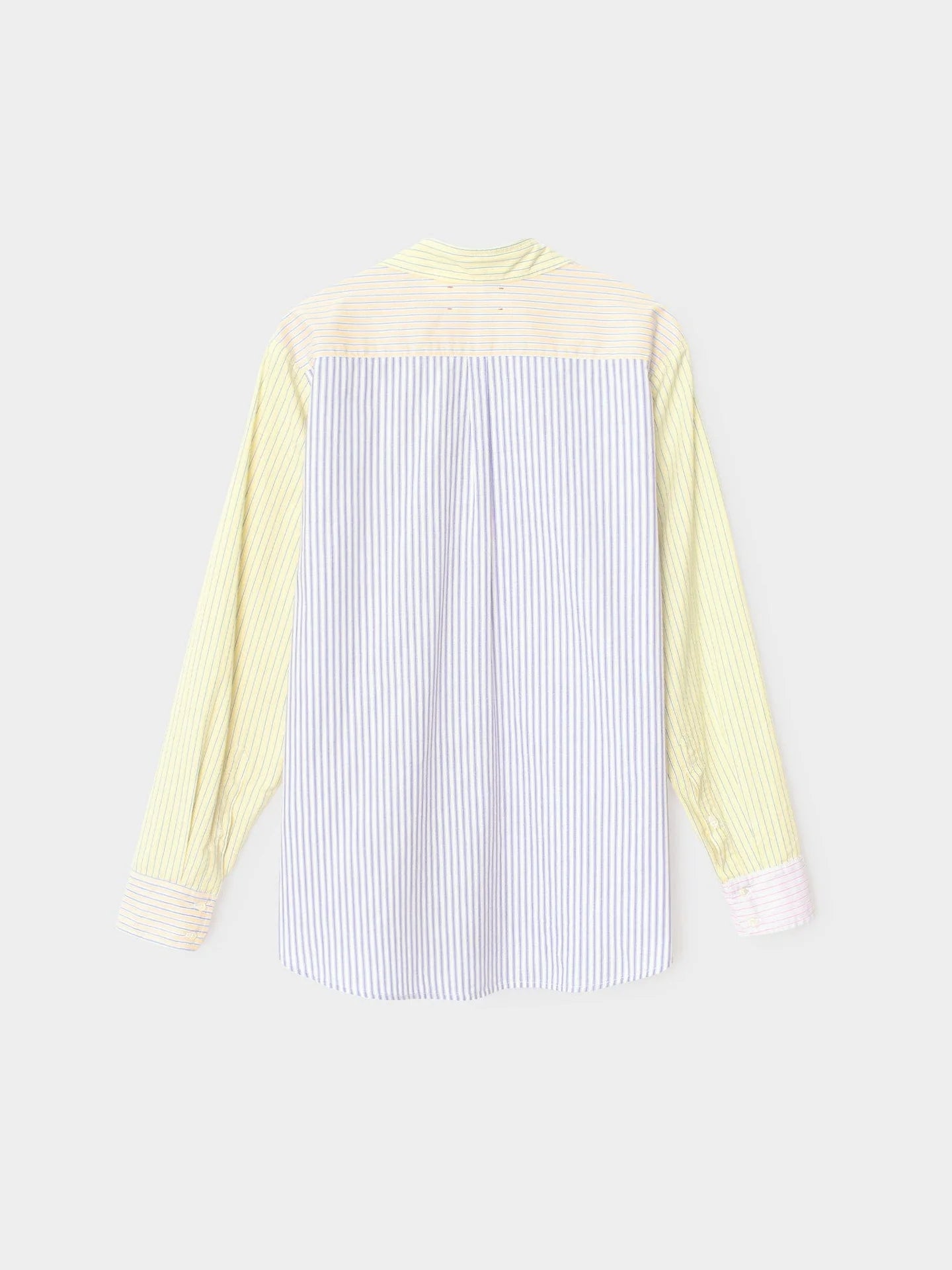 Mixed Stripe Beau Shirt