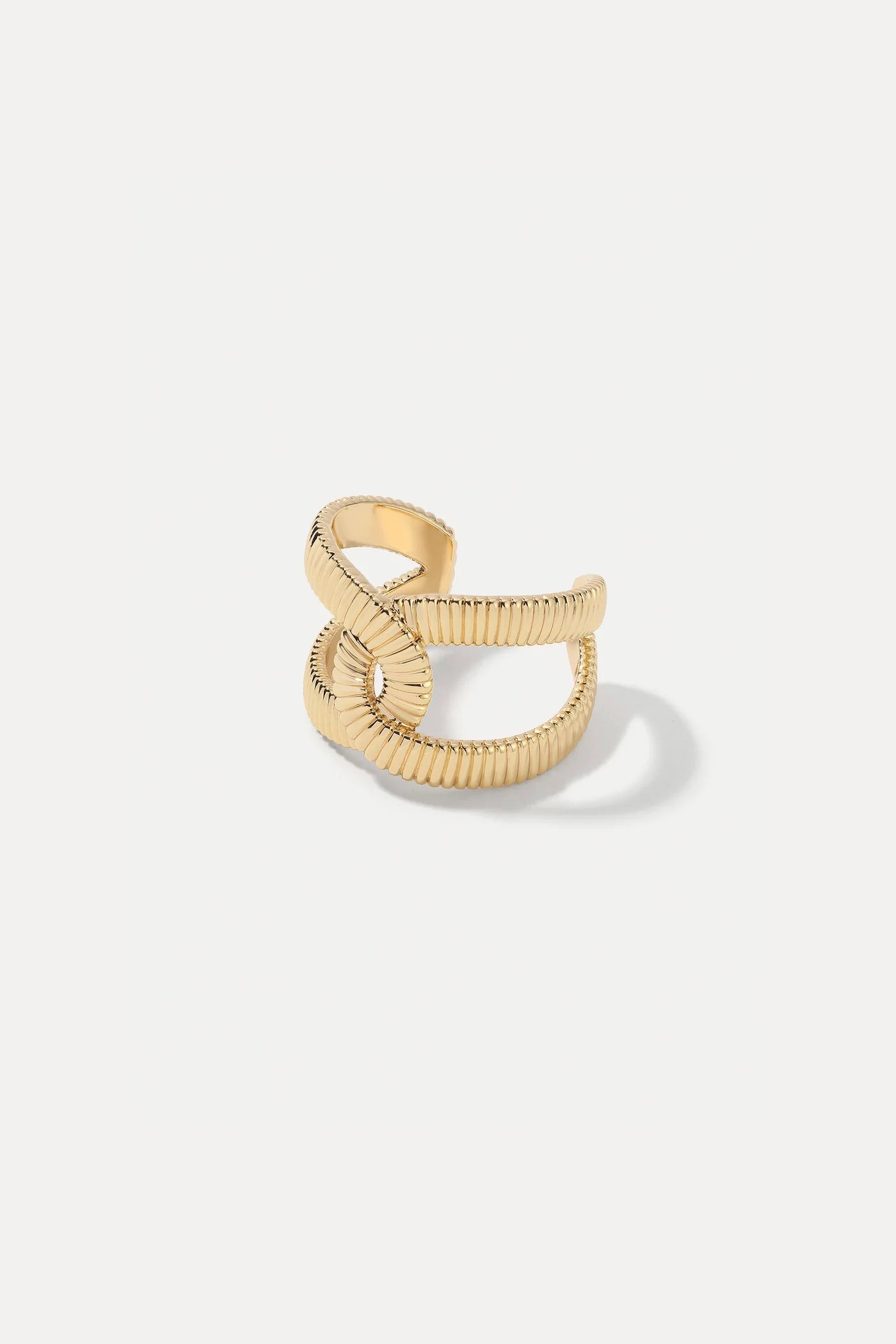 Zoe Ring Gold