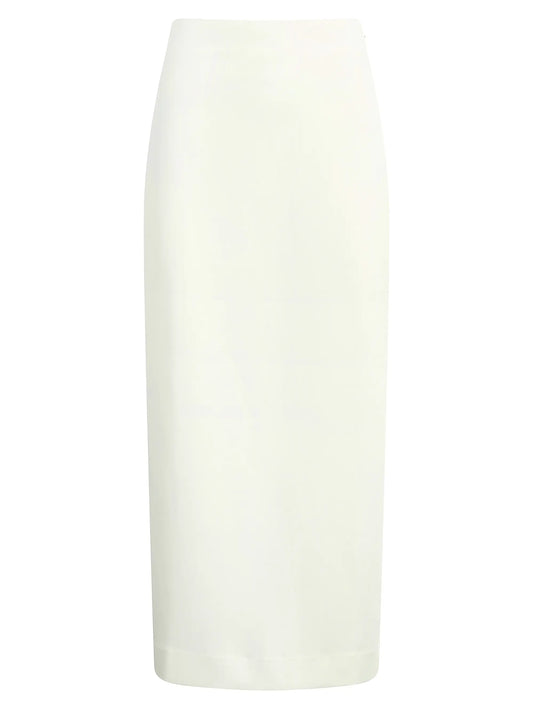 The Rachel Pencil Midi-Skirt