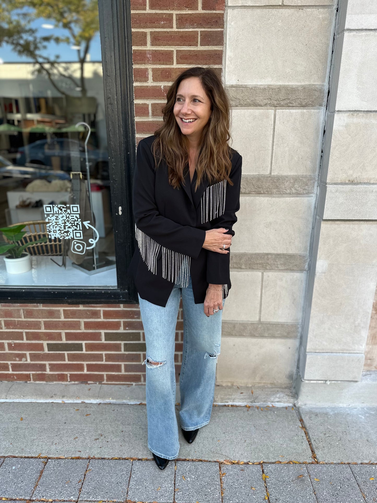 Gem Blazer