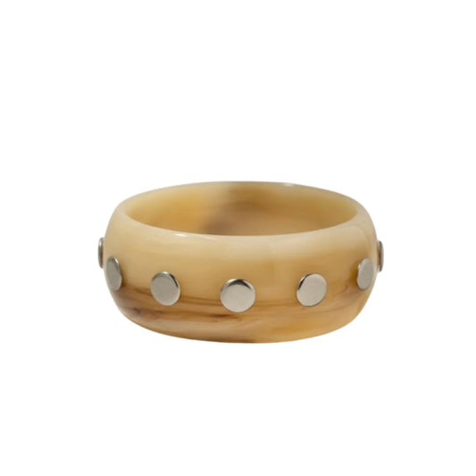 The Tortoise Stud Cuff