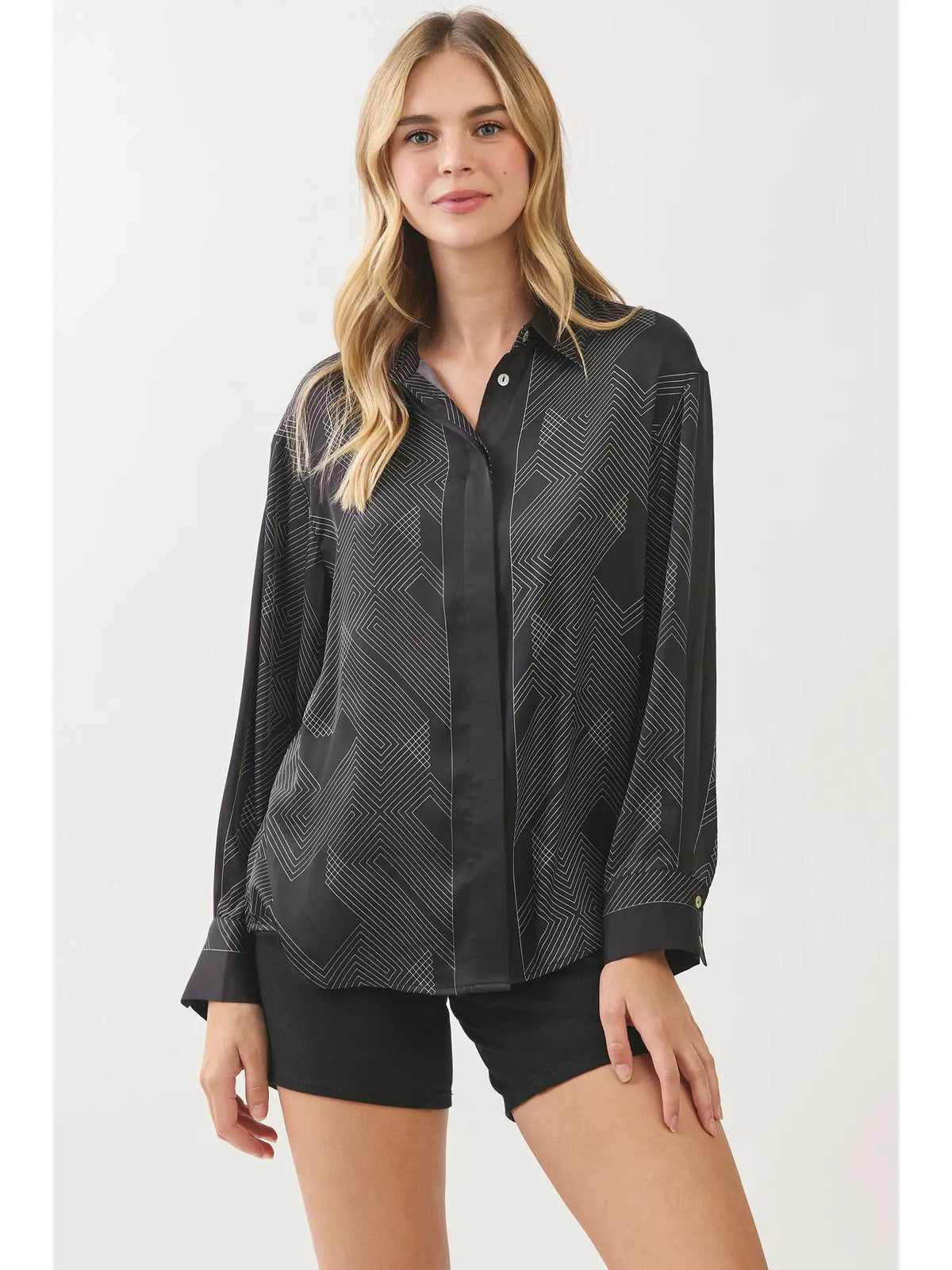 The Line Up Blouse