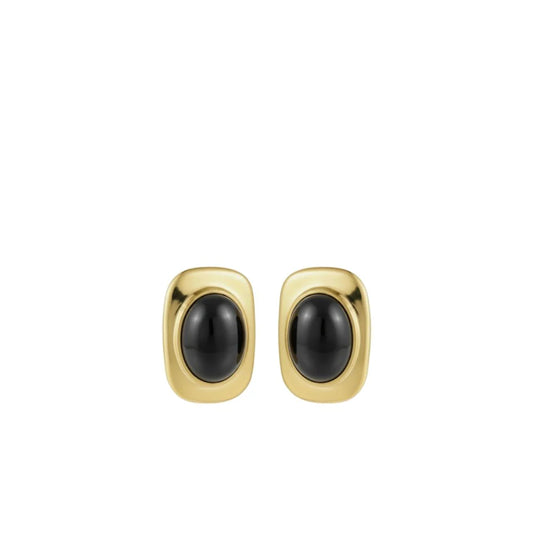 Naomi Earrings- Black