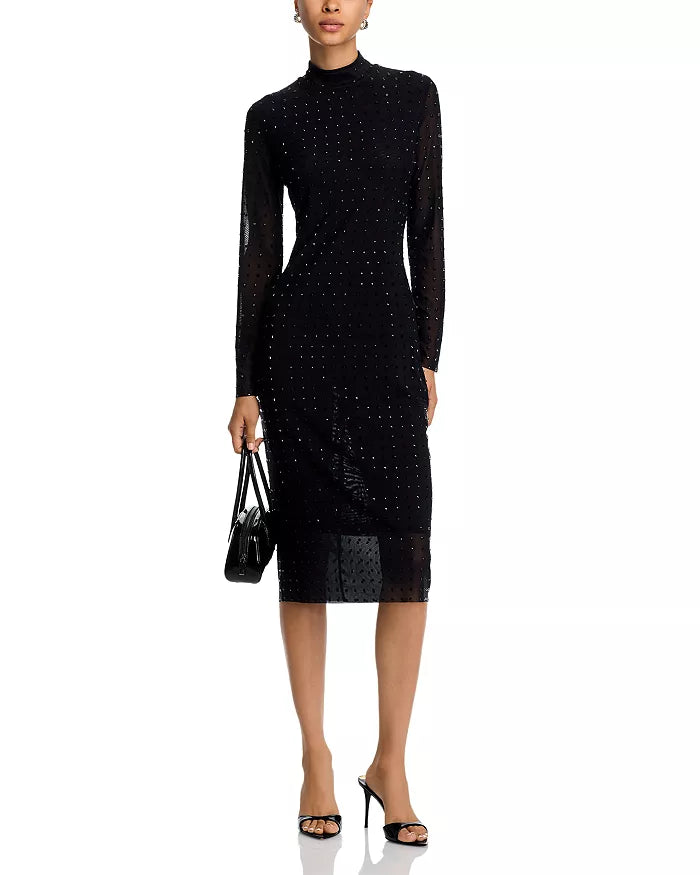Krista Midi Dress