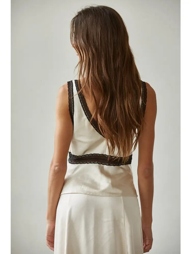Margaux Lace Top